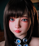 COSDOLL 165cm Sバスト大 #4ヘッド  TPE製ラブドール 等身大 新骨格 リアルドール