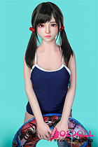 COSDOLL 153cm Sバスト小 シリコンヘッド绘里 新作ボディー 等身大 新骨格 リアルドール ラブドール