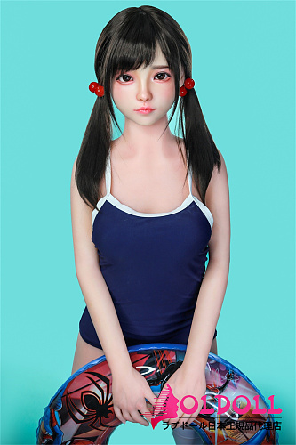 COSDOLL 153cm Sバスト小 シリコンヘッド绘里 新作tpeボディー 等身大 新骨格 リアルドール ラブドール