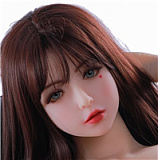 COSDOLL 153cm Sバスト小 シリコンヘッド绘里 新作tpeボディー 等身大 新骨格 リアルドール ラブドール