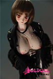 Mini Doll ミニドール 60cm 巨乳 シリコン製 セックス可能  収納が便利 使いやすい 普段は鑑賞用 小さいラブドール 女性素体 フィギュア cosplay