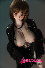 Mini Doll ミニドール 60cm 巨乳 シリコン製 セックス可能  収納が便利 使いやすい 普段は鑑賞用 小さいラブドール 女性素体 フィギュア cosplay