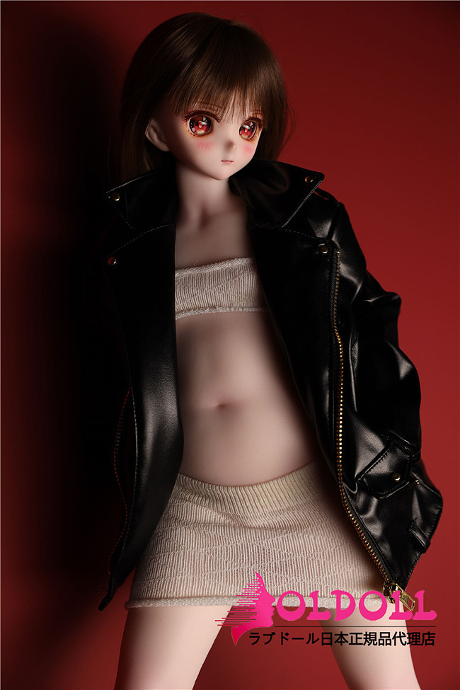 Mini Doll ミニドール 54cm シリコン製  セックス可能  収納が便利 使いやすい 普段は鑑賞用 小さいラブドール 女性素体 フィギュア cosplay