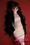 Mini Doll ミニドール 54cm シリコン製  セックス可能  収納が便利 使いやすい 普段は鑑賞用 小さいラブドール 女性素体 フィギュア cosplay