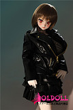Mini Doll ミニドール 60cm 巨乳 シリコン製 セックス可能  収納が便利 使いやすい 普段は鑑賞用 小さいラブドール 女性素体 フィギュア cosplay