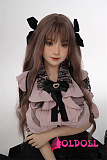 AXBDOLL 140cm バスト大  #TD10Rヘッド 掲載画像がリアルメイク塗装加工あり ロリ系TPEラブドール