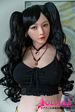 Jiusheng doll  新作ボディー 158cm Eカップ #21 Bettyヘッド フルシリコン製 等身大リアルラブドール