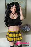 Jiusheng doll  新作ボディー 158cm Eカップ #21 Bettyヘッド フルシリコン製 等身大リアルラブドール