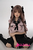 AXBDOLL 140cm バスト大  #TD10Rヘッド 掲載画像がリアルメイク塗装加工あり ロリ系TPEラブドール