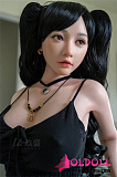 Jiusheng doll  新作ボディー 158cm Eカップ #21 Bettyヘッド フルシリコン製 等身大リアルラブドール