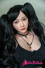 Jiusheng doll  新作ボディー 158cm Eカップ #21 Bettyヘッド フルシリコン製 等身大リアルラブドール