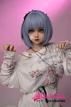 AXBDOLL 140cm バスト中  #TD45ヘッド 掲載画像がリアルメイク塗装加工あり ロリ系TPEラブドール