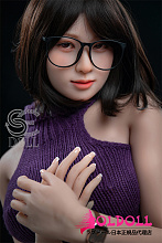 SEDOLL 163cm Eカップ Yutsuki  #071ヘッド  TPE製等身大リアルラブドール