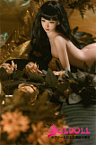 GD Sino doll ＃N2 小悠悠ヘッド 60cm 貧乳 ミニタイプ フルシリコンラブドール