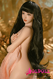 GD Sino doll ＃N2 小悠悠ヘッド 60cm 貧乳 ミニタイプ フルシリコンラブドール