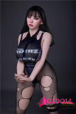 Irontechdoll 162cm Iカップ  S20ヘッド Sukiちゃん シリコン製リアルラブドール 塗装加工あり 眉毛と睫毛植毛加工あり  リアルドール 等身大 ダッチワイフ
