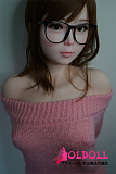Piper Doll  フルシリコン製  150cm Bカップ akira ヘッド  シームレス リアルラブドール