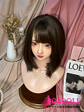 Real girl ヘッド単体 R41ヘッド ヘッドのみ TPE製 掲載画像職人メイク M16ボルト採用(ボディと台座など含めません)