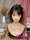 Real girl ヘッド単体 R39ヘッド ヘッドのみ TPE製 【A工場】掲載画像職人メイク M16ボルト採用(ボディと台座など含めません)