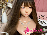 Real girl ヘッド単体 R45ヘッド ヘッドのみ TPE製 掲載画像職人メイク M16ボルト採用(ボディと台座など含めません)