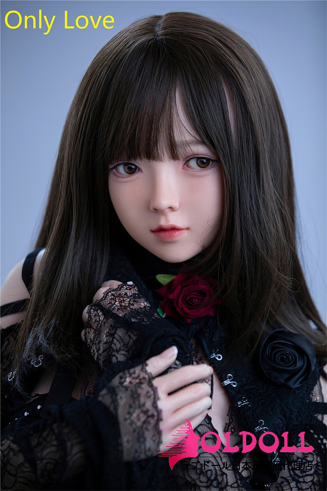 OLDOLL 149cm Bカップ  #8ヘッド マドカちゃん フルシリコン製  等身大リアルラブドール