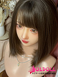Real girl ヘッド単体 R41ヘッド ヘッドのみ TPE製 掲載画像職人メイク M16ボルト採用(ボディと台座など含めません)