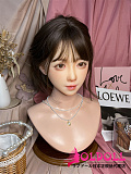 Real girl ヘッド単体 R39ヘッド ヘッドのみ TPE製 【A工場】掲載画像職人メイク M16ボルト採用(ボディと台座など含めません)