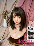 Real girl ヘッド単体 R41ヘッド ヘッドのみ TPE製 掲載画像職人メイク M16ボルト採用(ボディと台座など含めません)