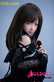 OLDOLL 149cm Bカップ  #8ヘッド マドカちゃん フルシリコン製  等身大リアルラブドール