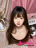 Real girl ヘッド単体 R56ヘッド ヘッドのみ TPE製 掲載画像職人メイク M16ボルト採用(ボディと台座など含めません)