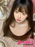 Real girl ヘッド単体 R56ヘッド ヘッドのみ TPE製 掲載画像職人メイク M16ボルト採用(ボディと台座など含めません)