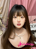 Real girl ヘッド単体 R56ヘッド ヘッドのみ TPE製 掲載画像職人メイク M16ボルト採用(ボディと台座など含めません)
