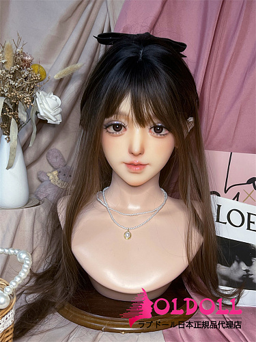 Real girl ヘッド単体 R51ヘッド ヘッドのみ TPE製 掲載画像職人メイク M16ボルト採用(ボディと台座など含めません)