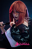 SEDOLL 161cm Fカップ ヘッド＃021 TPE製等身大リアルラブドール
