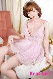 【C工場】Real girl 158cm AAカップ ヘッド C13 掲載画像がフルシリコン製 等身大リアルラブドール