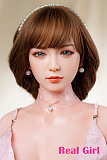 【C工場】Real girl 158cm AAカップ ヘッド C13 掲載画像がフルシリコン製 等身大リアルラブドール