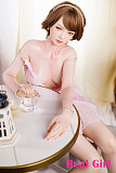 【C工場】Real girl 158cm AAカップ ヘッド C13 掲載画像がフルシリコン製 等身大リアルラブドール
