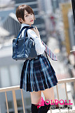 【椎名そら】True Idols セクシー女優 椎名そら 158cm普通乳 シリコンヘッド+tpeボディ 等身大人形 リアルラブドール シリコンヘッド+tpe製ボディ