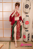 OLDOLL 148cm Eカップ バスト大  #DS7ヘッド フルシリコン 等身大ラブドール 眉毛と睫毛植毛加工あり