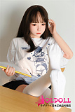 SHEDOLL ラブドール  可可ヘッド  148cm Cカップ  シリコンヘッド tpe製ボディ 等身大 リアルラブドール