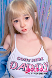 FUDOLL #18ヘッド 148cm Dカップ シリコンヘッド＋TPEボディ 眉毛と睫毛植毛加工あり 等身大リアルラブドール