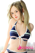 My Loli Waifu 145cm Bカップ #8 ARISAヘッド TPE製ボディ 等身大リアルラブドール