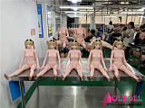 WAXDOLL ミニードール縮小版 7kg 85cm AAカップ GE05ヘッド marie rose フルシリコン製  等身大リアルラブドール フィギュア
