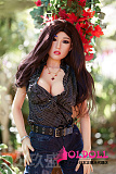Jiusheng doll 150cm Dカップ #4 Nicoleちゃん シリコンヘッド+tpe製ボディ 等身大リアルラブドール