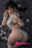 Sanhui doll 最新作シームレスドール 172cm Gカップ  ヘッド#38  フルシリコン製 ラブドール リアルドール