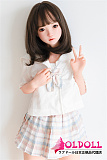 SHEDOLL ラブドール  洛小夕ヘッド  148cm Cカップ  シリコンヘッド tpe製ボディ 等身大 リアルラブドール