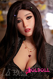 Jiusheng doll 150cm Dカップ #4 Nicoleちゃん シリコンヘッド+tpe製ボディ 等身大リアルラブドール