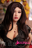 Jiusheng doll 150cm Dカップ #4 Nicoleちゃん シリコンヘッド+tpe製ボディ 等身大リアルラブドール