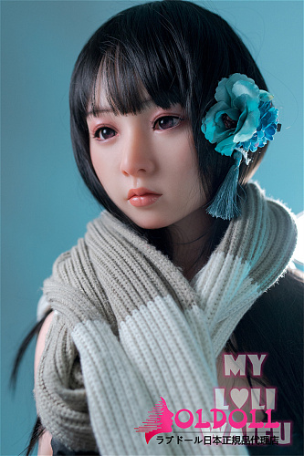 My Loli Waifu 148cm Bカップ 千晴ヘッド シリコンヘッド+TPE製ボディー 掲載画像の顔は職人メイク  ロり系等身大リアルラブドール