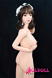 SHEDOLL 柠檬ヘッド 148cm Cカップ シリコンヘッド tpe製ボディ 等身大リアルラブドール